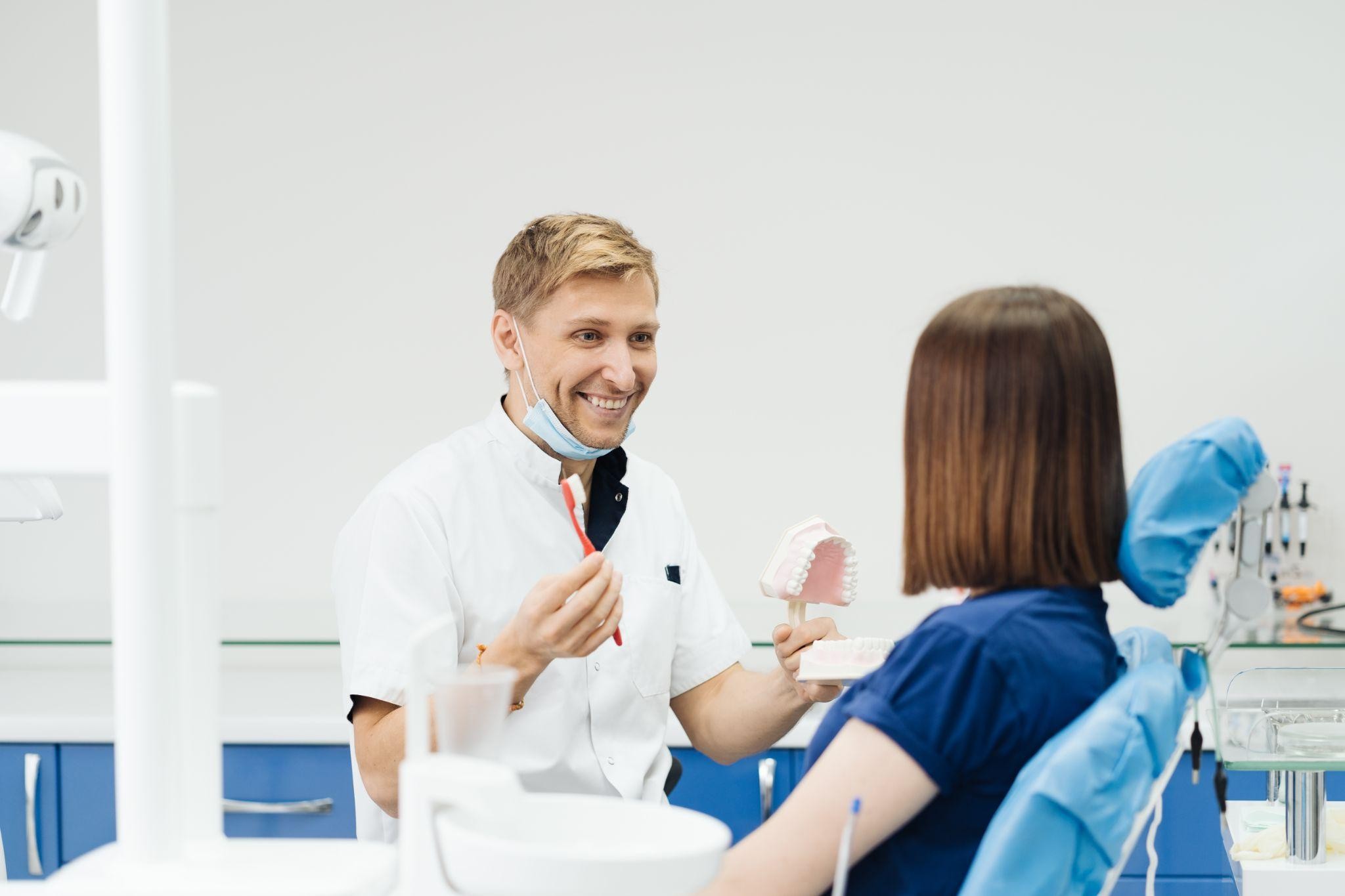 First Major Repair? What to Expect From a Dentist Visit Cost After Years
