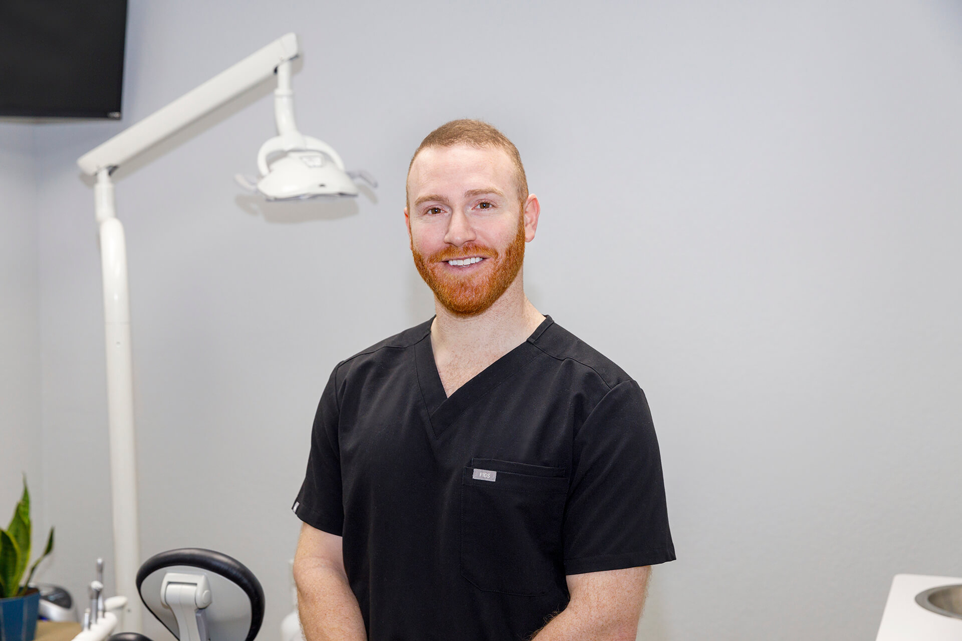 Dr. Andrew Fagin D.M.D. - Corona Family Dental